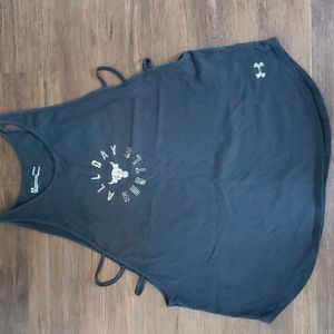 Womens Under Armour tank